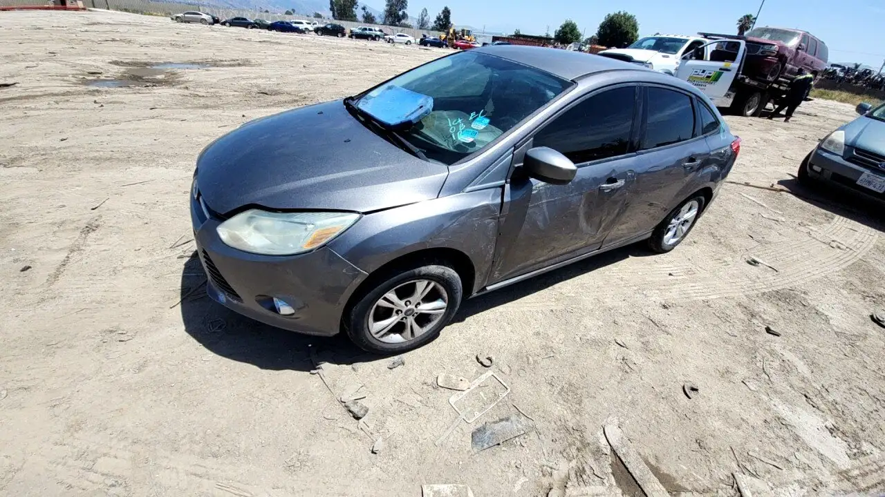 Photo of 2012 Ford Focus