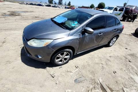Photo of 2012 Ford Focus