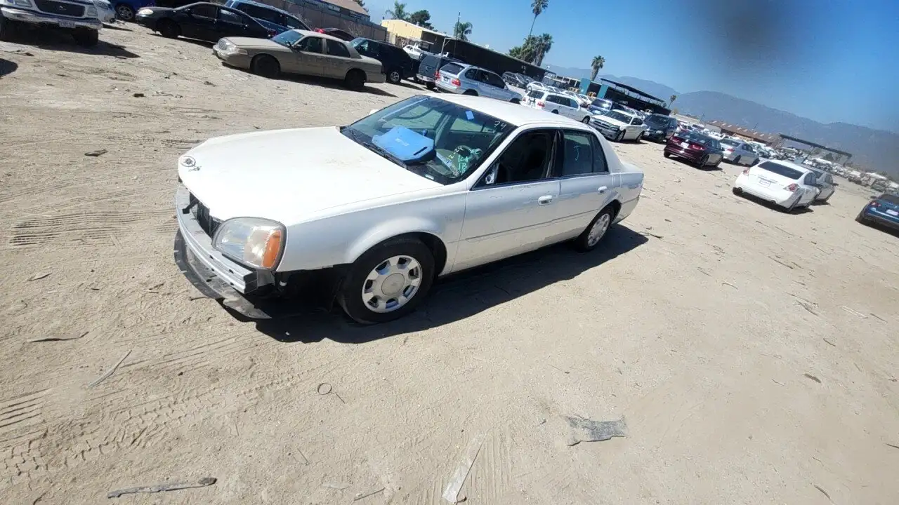 Photo of 2000 Cadillac Deville