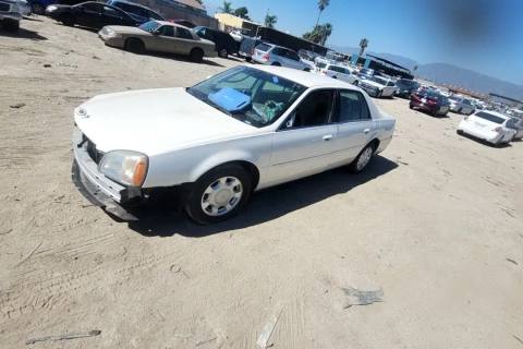 Photo of 2000 Cadillac Deville