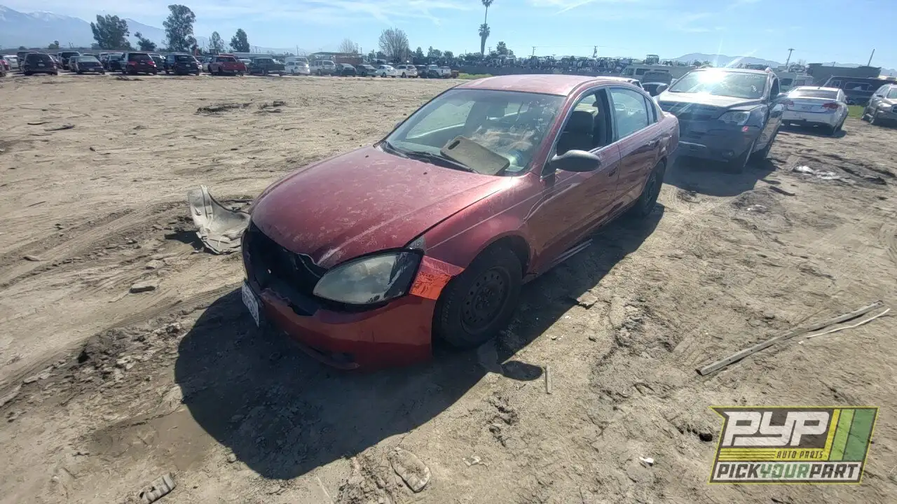 Photo of 2004 Nissan Altima