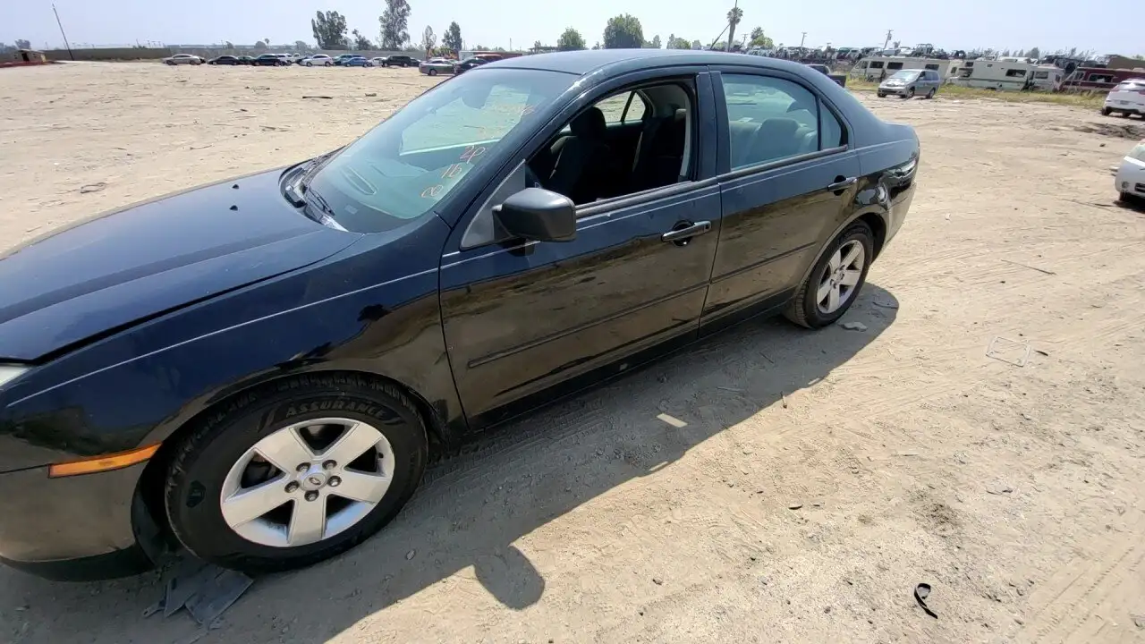 Photo of 2007 Ford Fusion