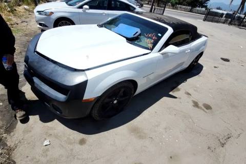 Photo of 2012 Chevrolet Camaro