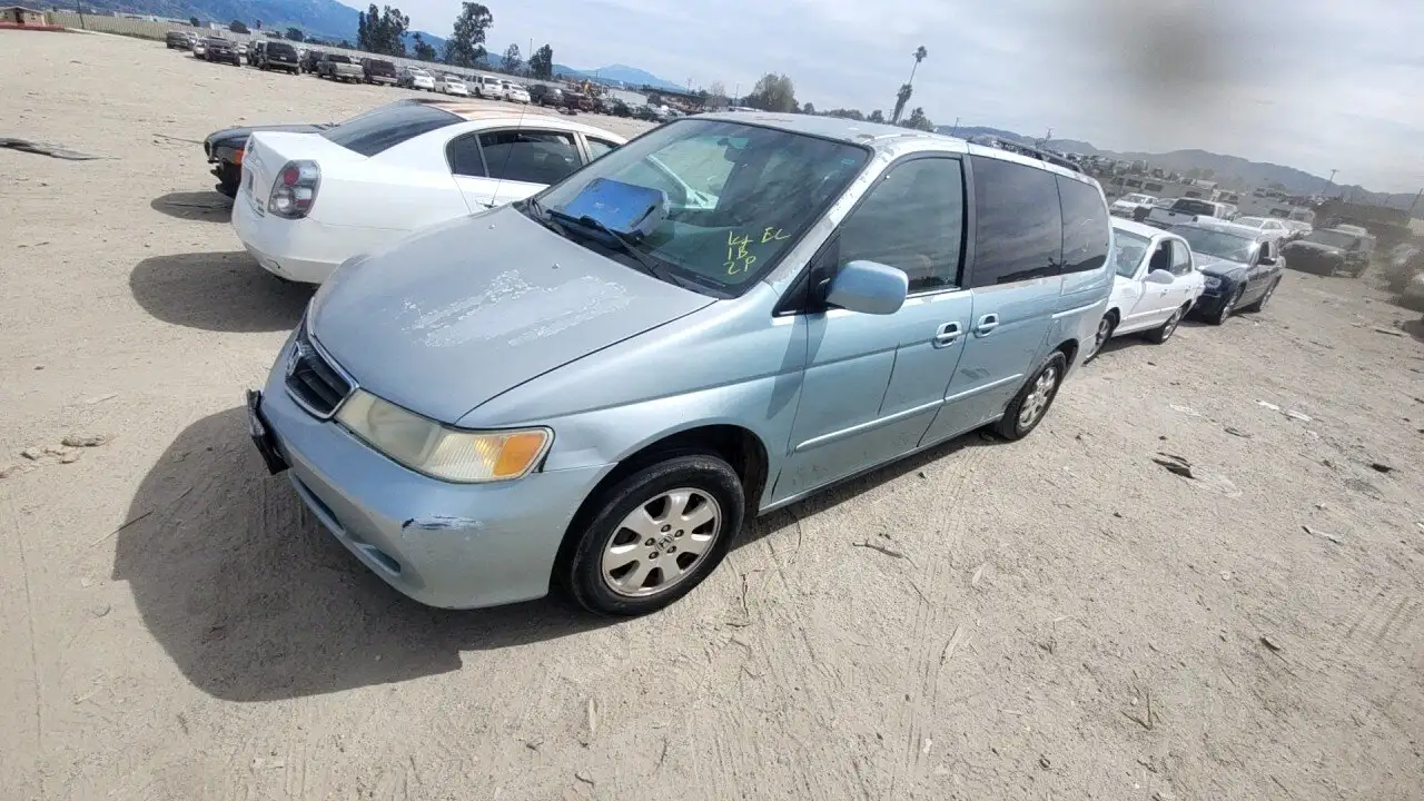 Photo of 2003 Honda Odyssey