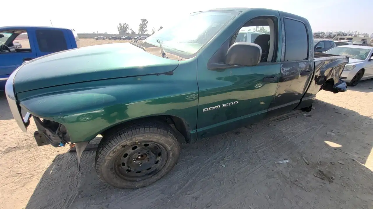 Photo of 2003 Dodge Ram 1500