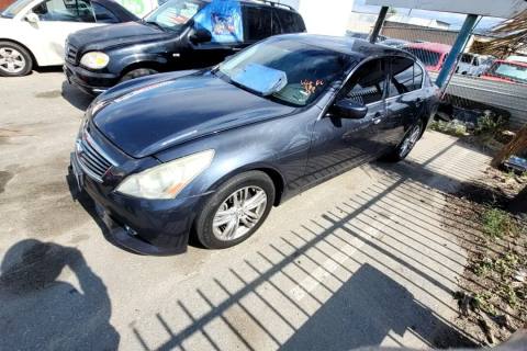 Photo of 2011 Infiniti G25