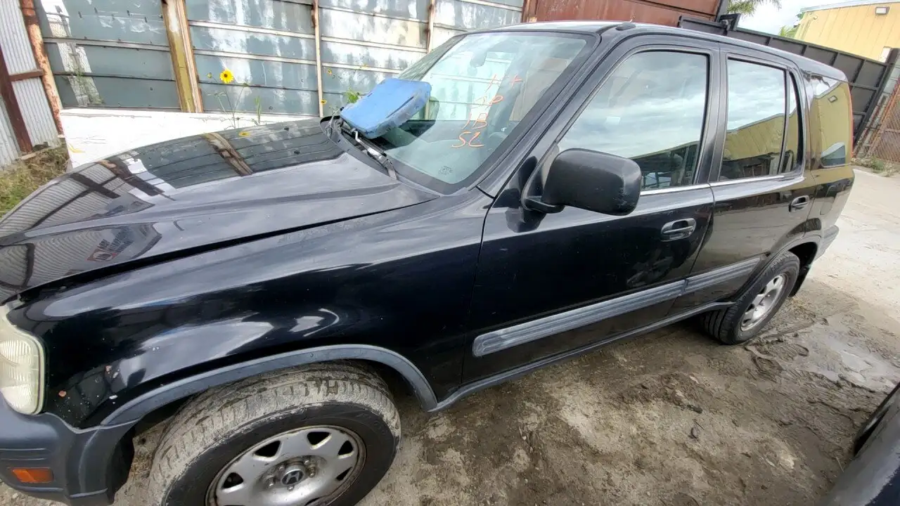 Photo of 2001 Honda Cr-V