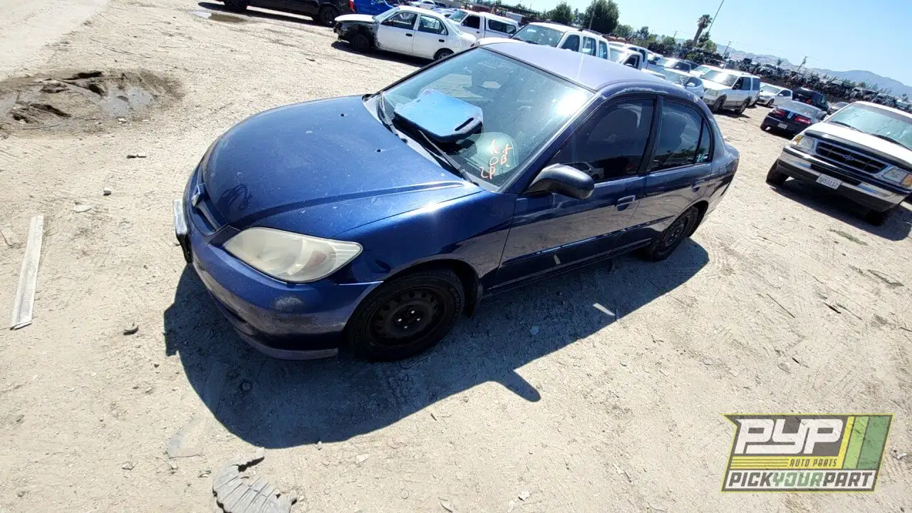 Photo of 2004 Honda Civic