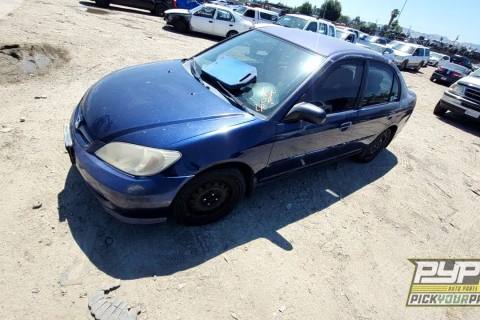 Photo of 2004 Honda Civic