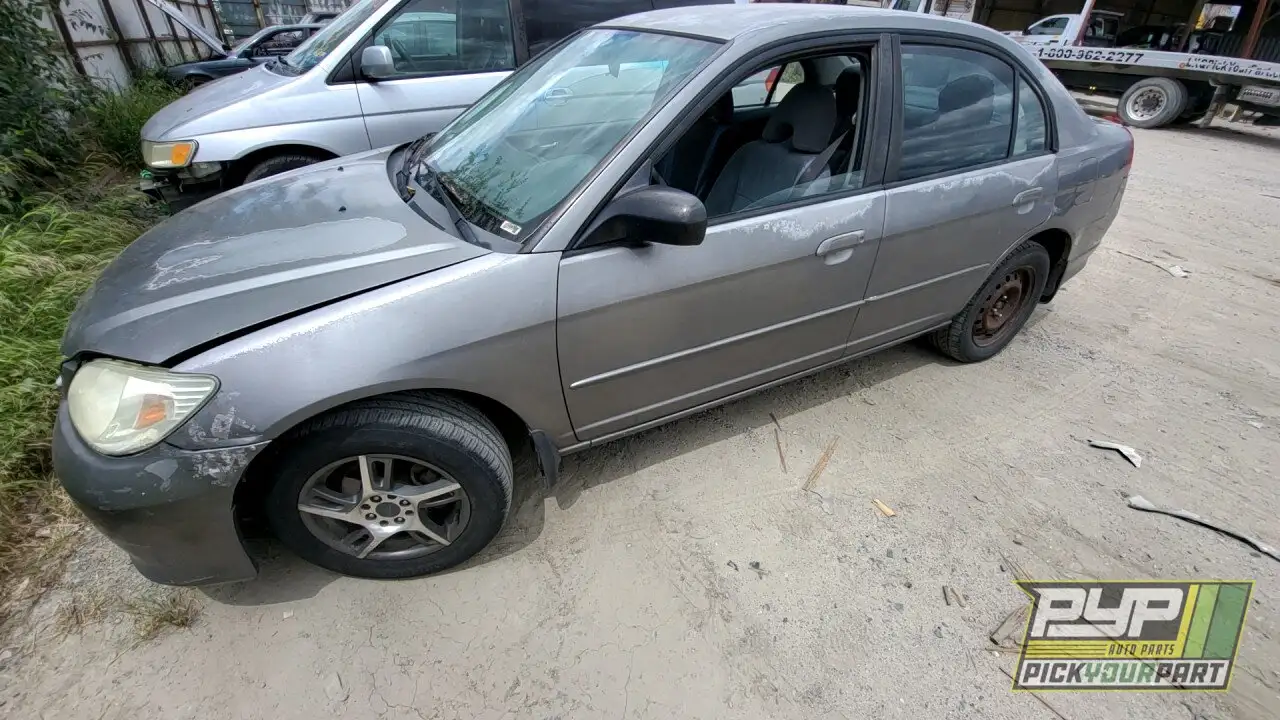 Photo of 2005 Honda Civic