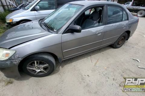 Photo of 2005 Honda Civic