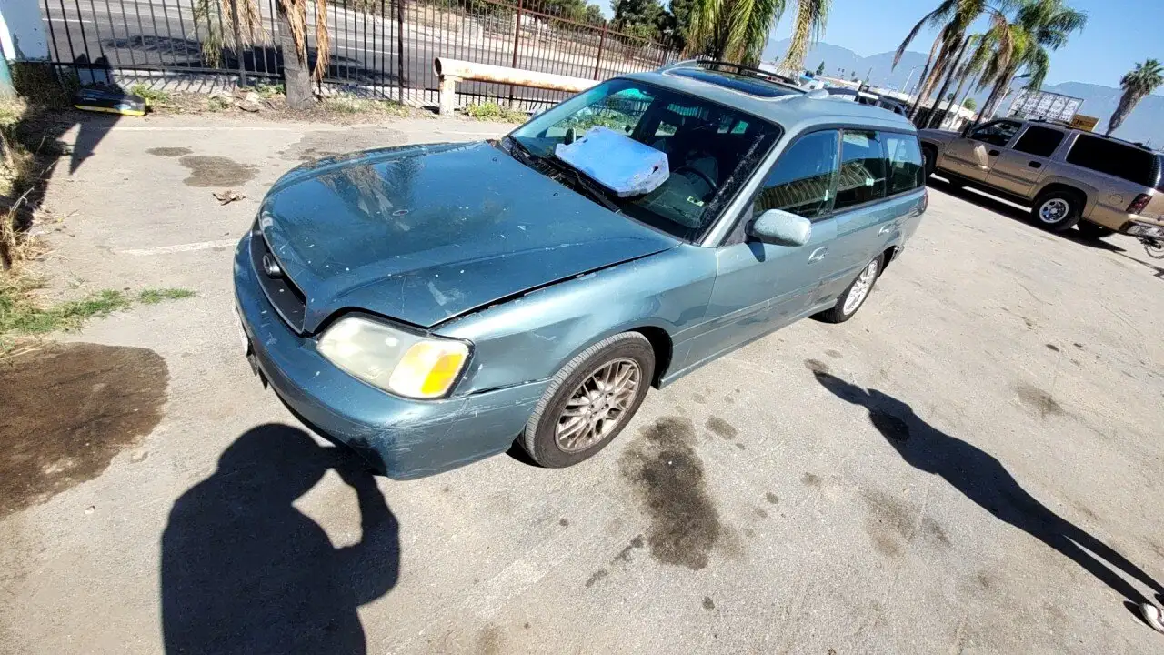 Photo of 2003 Subaru Legacy