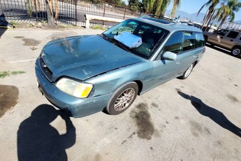 Photo of 2003 Subaru Legacy