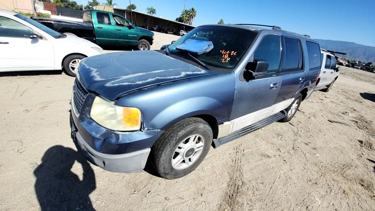 Photo of 2003 Ford Expedition