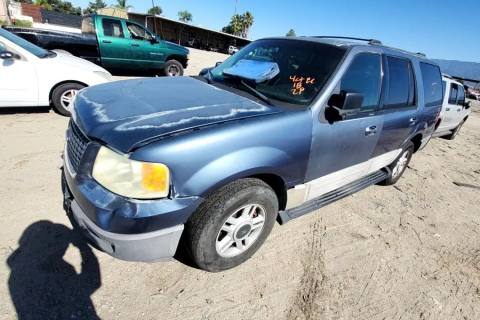 Photo of 2003 Ford Expedition