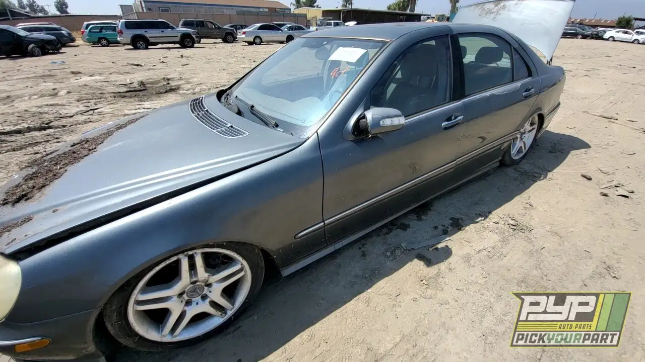 Photo of 2006 Mercedes-Benz S430
