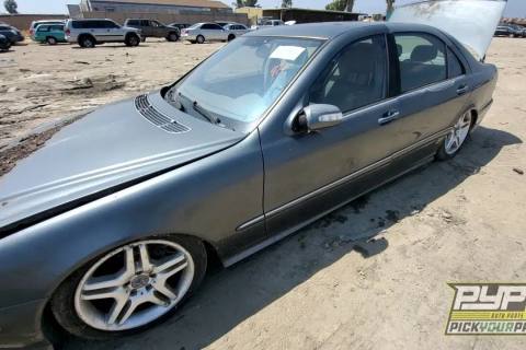 Photo of 2006 Mercedes-Benz S430