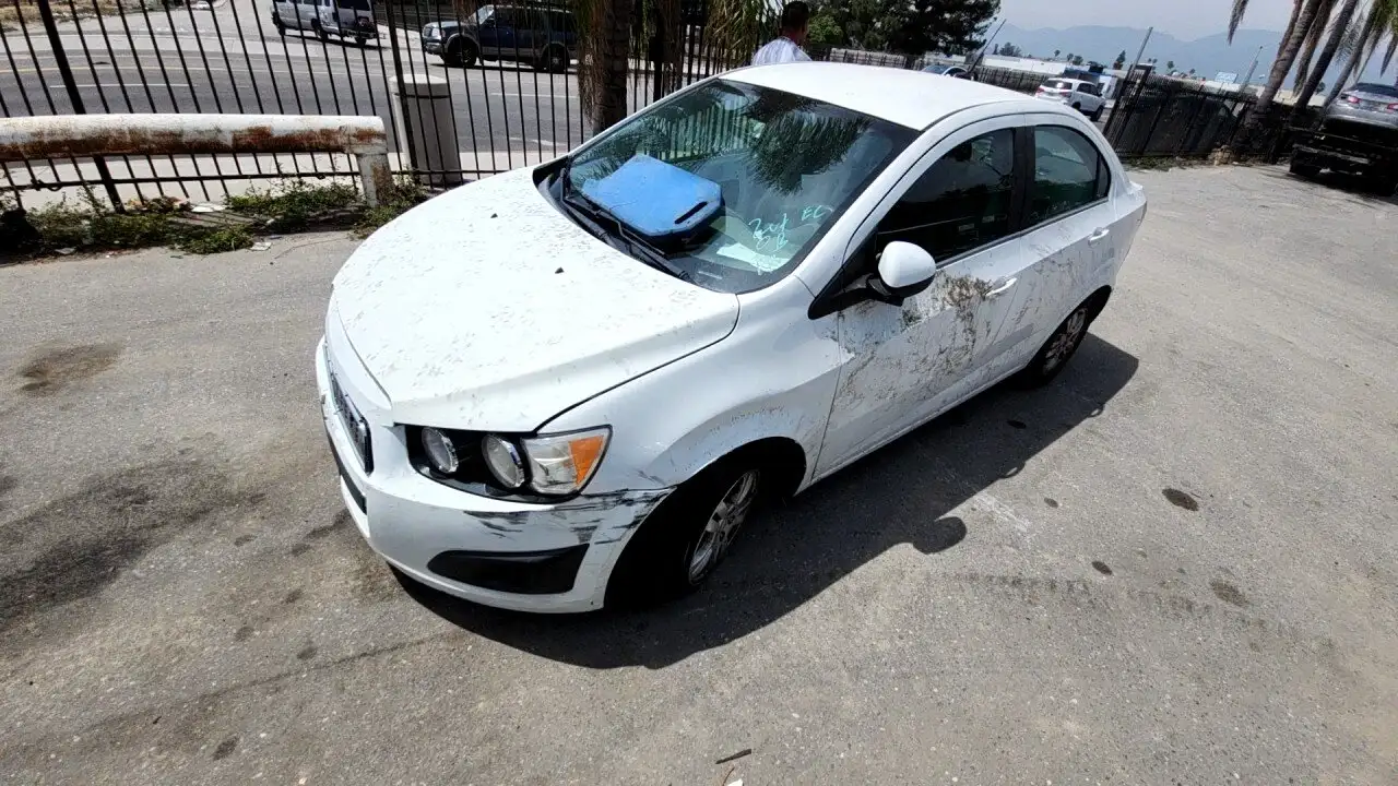 Photo of 2013 Chevrolet Sonic
