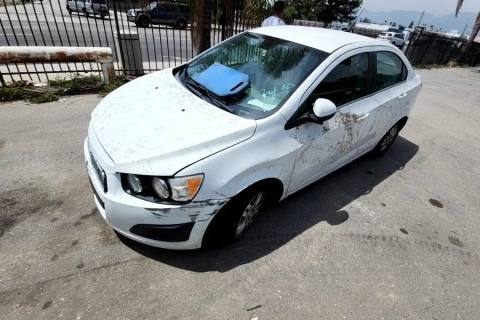 Photo of 2013 Chevrolet Sonic