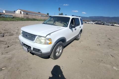 Photo of 2003 Ford Explorer