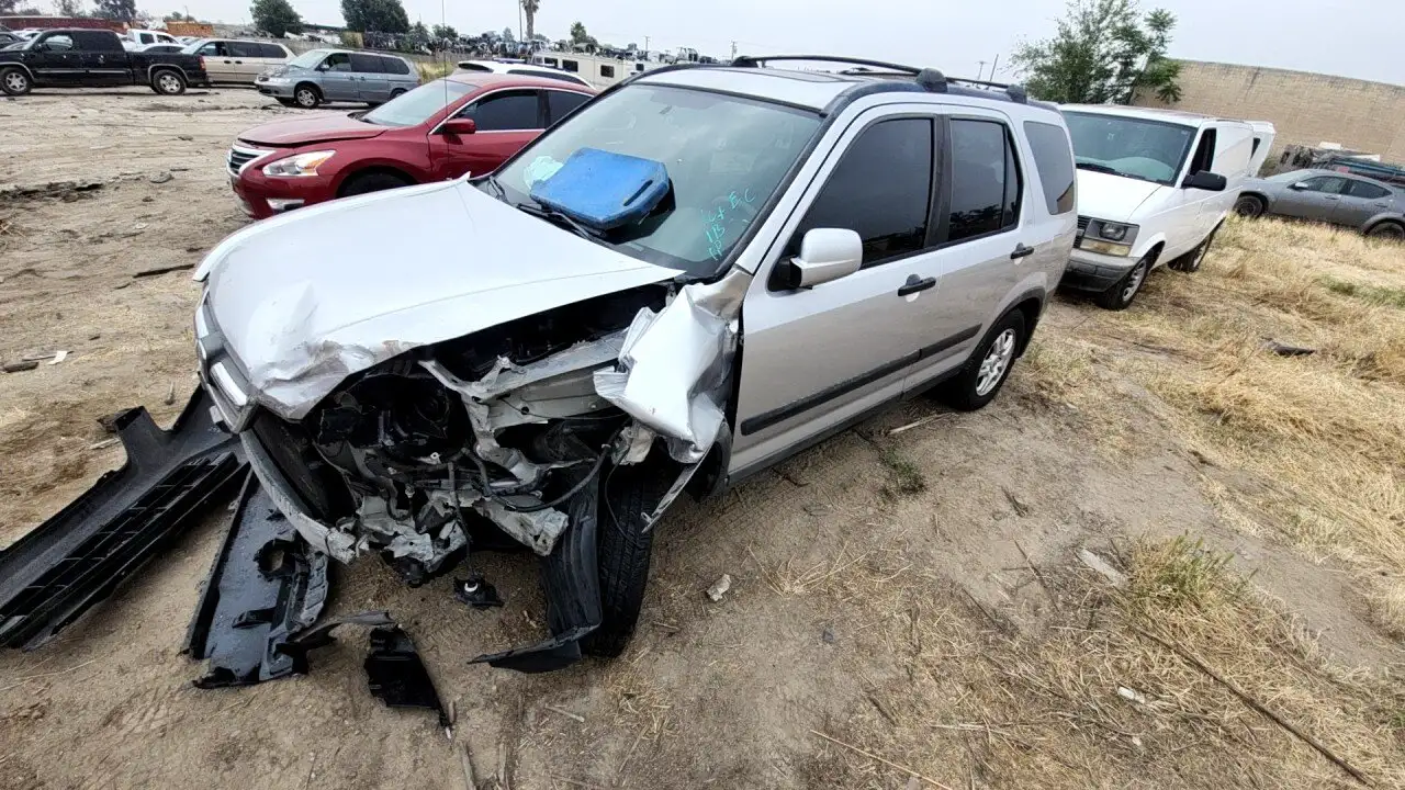 Photo of 2004 Honda Cr-V