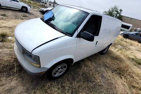 Photo of 2004 Chevrolet Astro