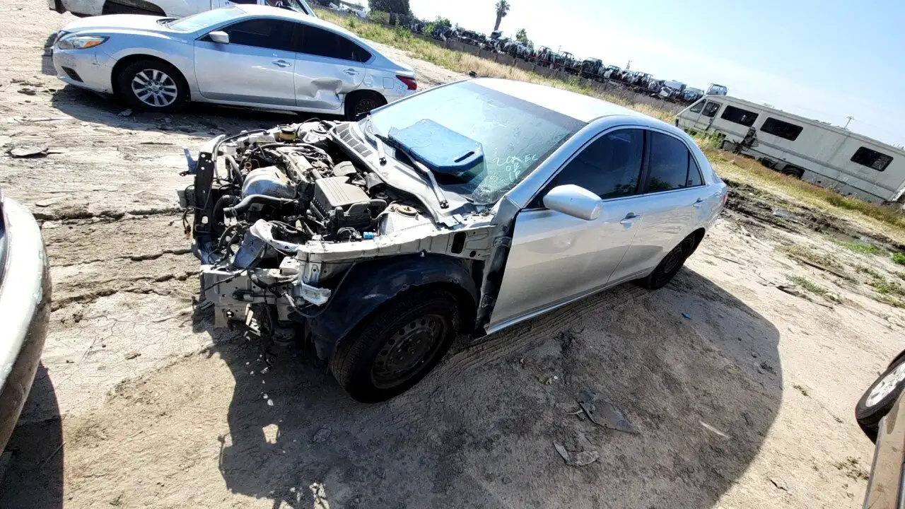 Photo of 2010 Toyota Camry