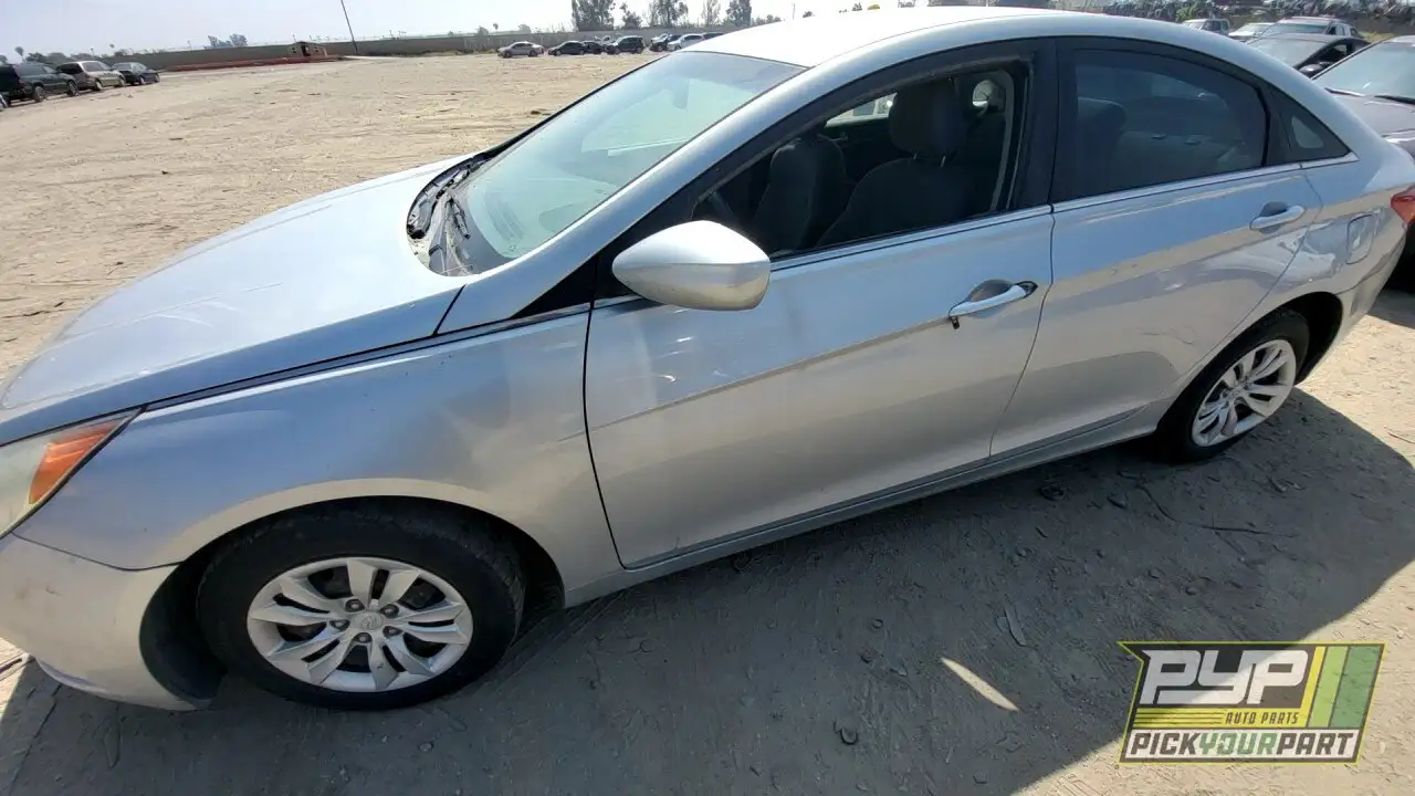 Photo of 2011 Hyundai Sonata