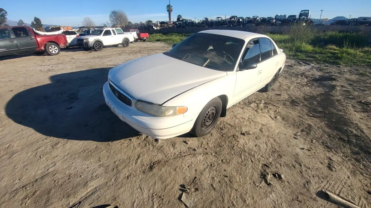 Photo of 2003 Buick Century