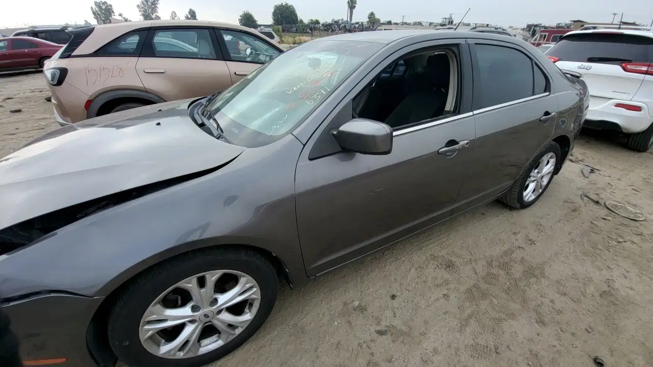 Photo of 2012 Ford Fusion