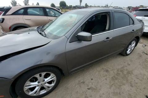 Photo of 2012 Ford Fusion