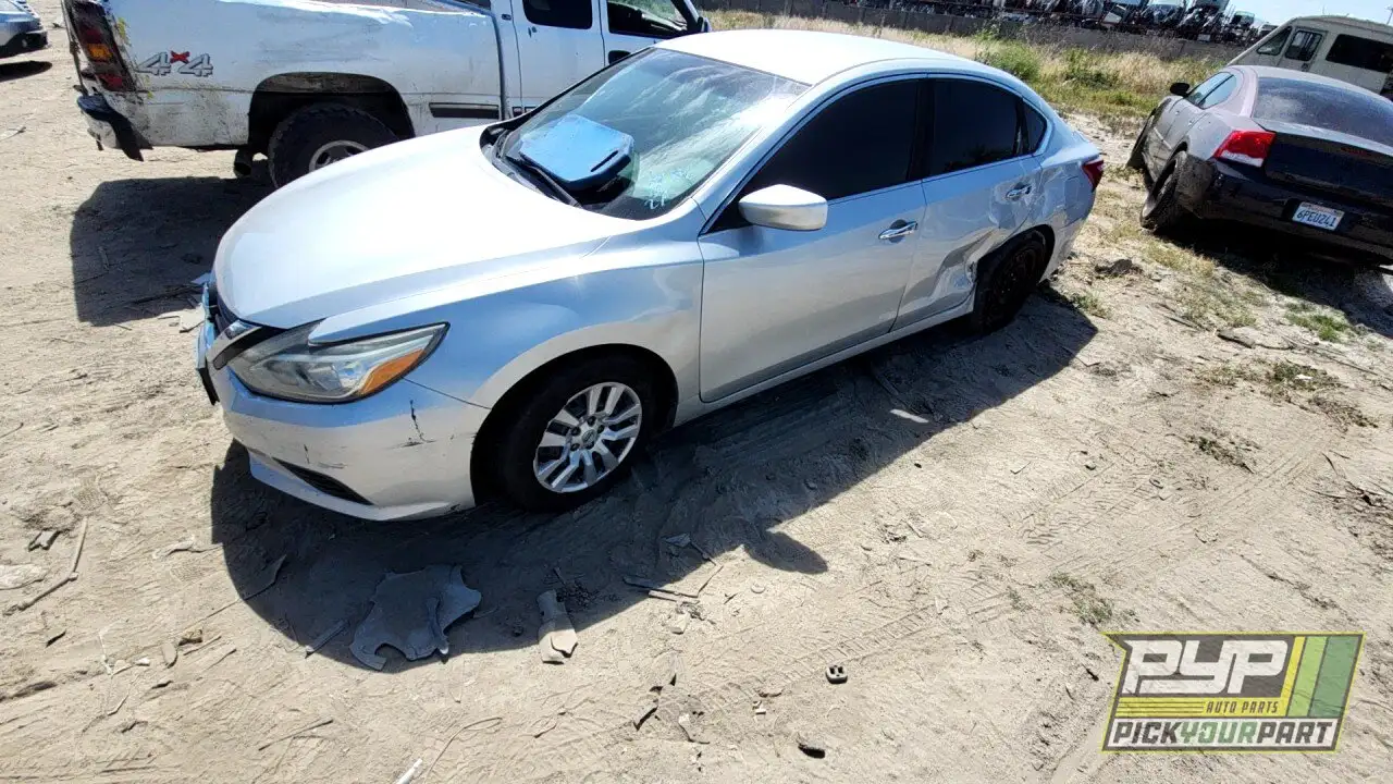 Photo of 2018 Nissan Altima