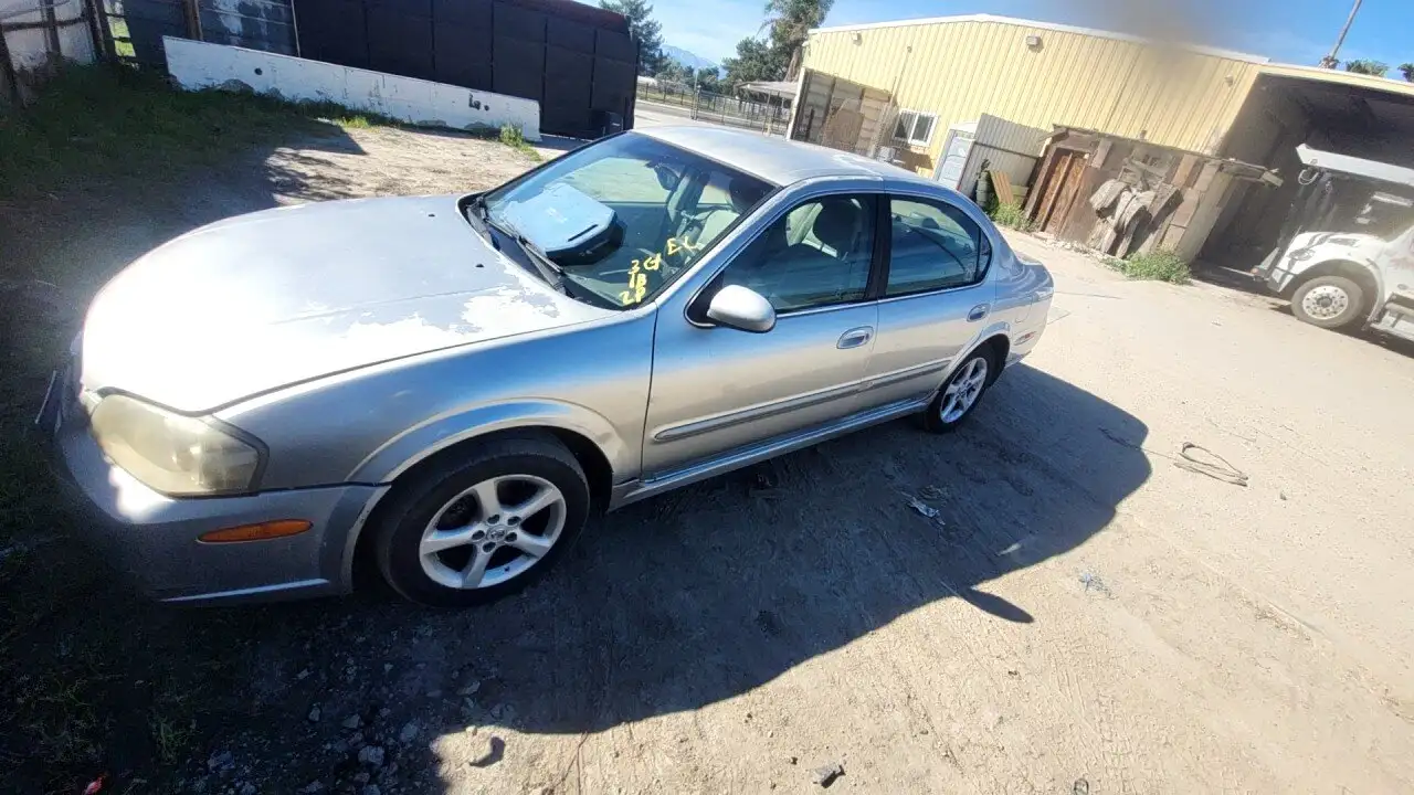 Photo of 2003 Nissan Maxima