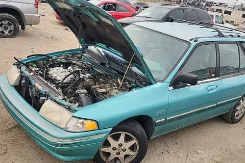 Photo of 1995 Mercury Tracer