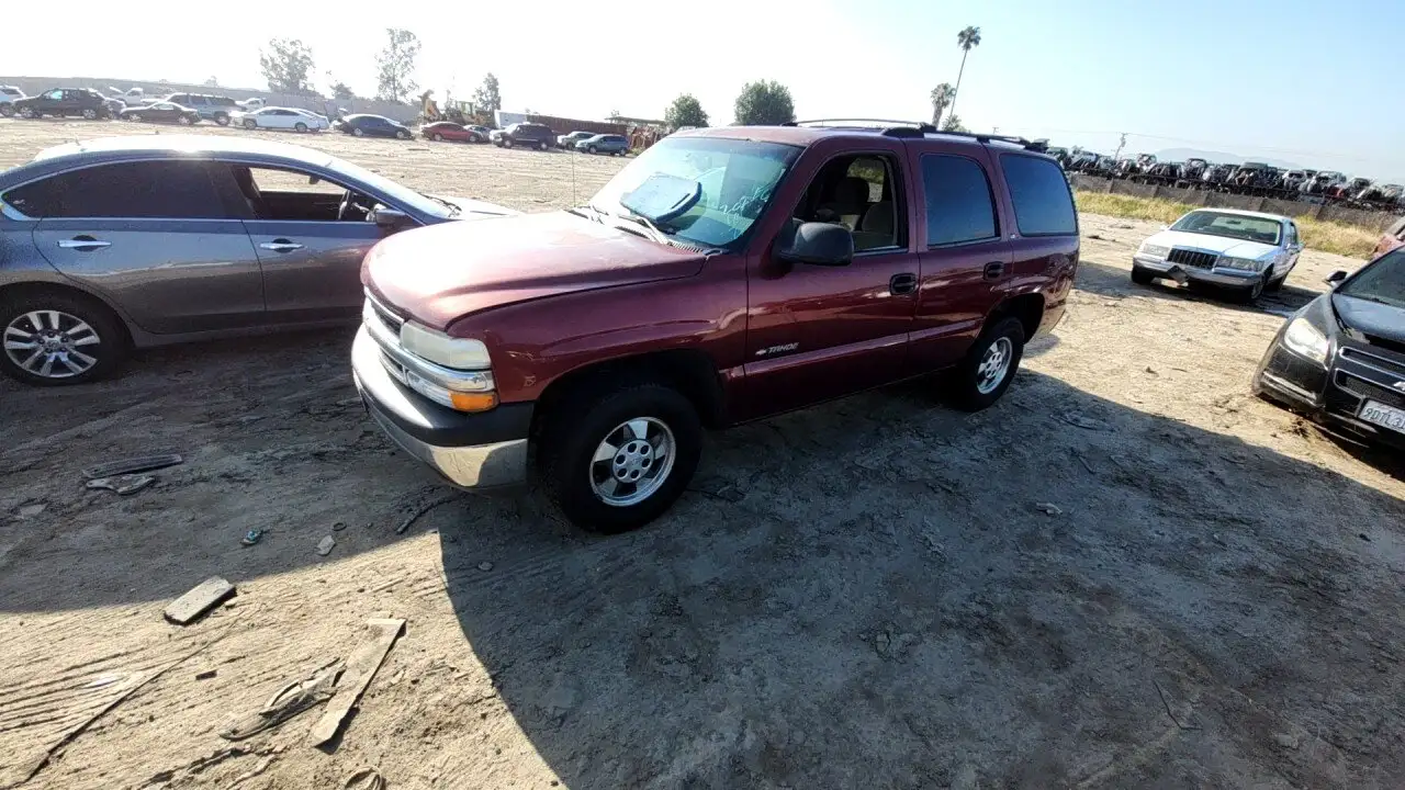 Photo of 2001 Chevrolet Tahoe