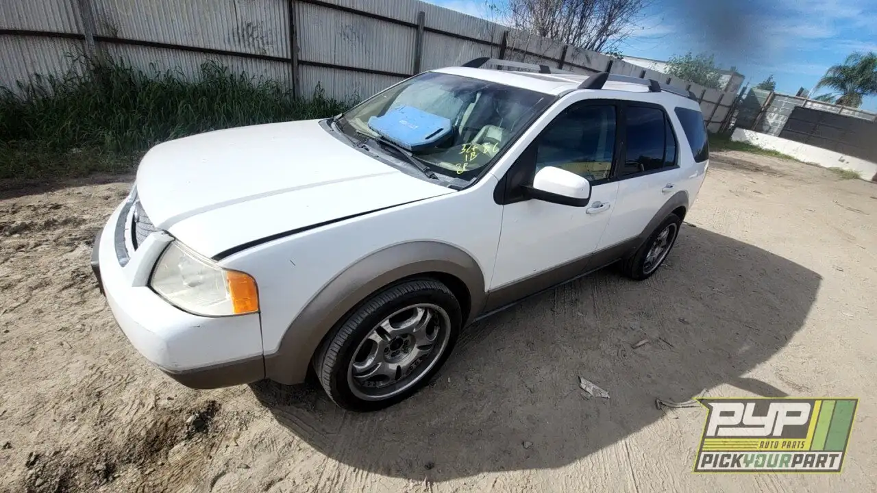 Photo of 2005 Ford Freestyle