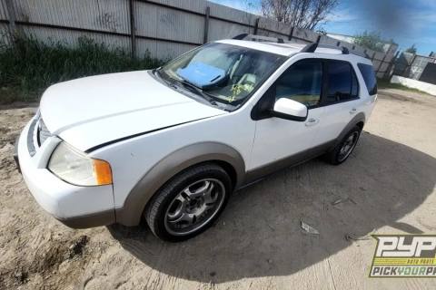 Photo of 2005 Ford Freestyle