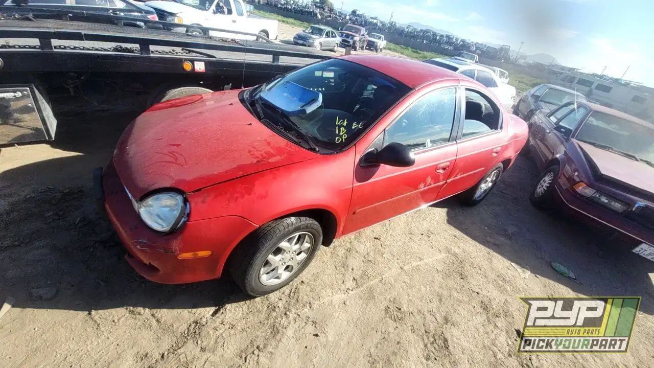 Photo of 2000 Dodge Neon