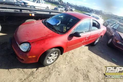 Photo of 2000 Dodge Neon