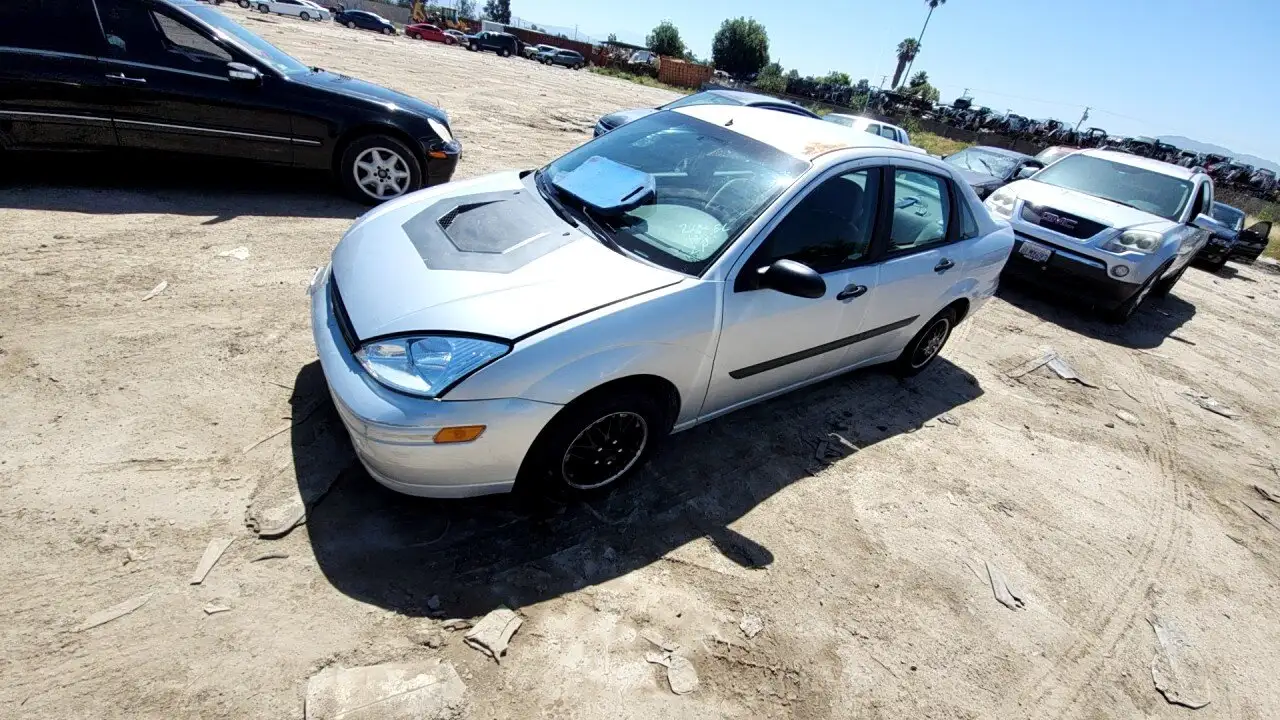 Photo of 2003 Ford Focus