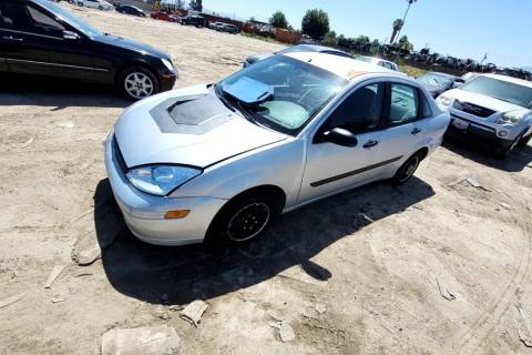 Photo of 2003 Ford Focus
