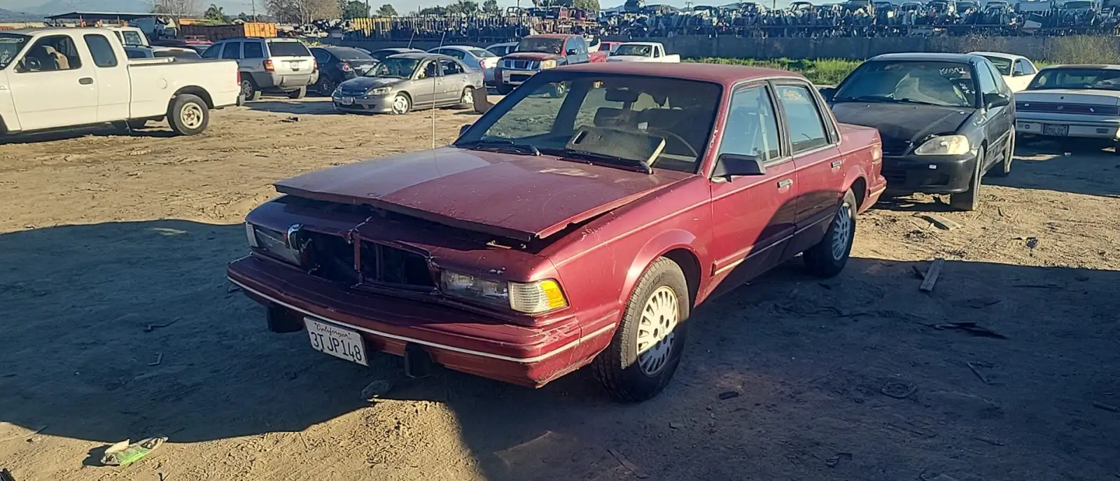 Photo of 1996 Buick Century