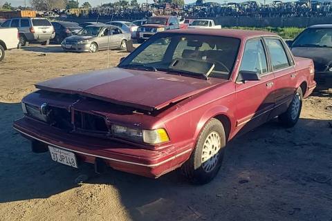 Photo of 1996 Buick Century