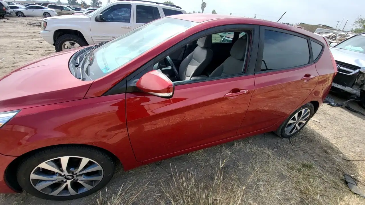 Photo of 2017 Hyundai Accent