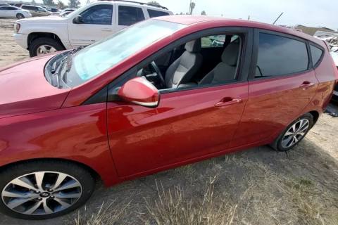 Photo of 2017 Hyundai Accent
