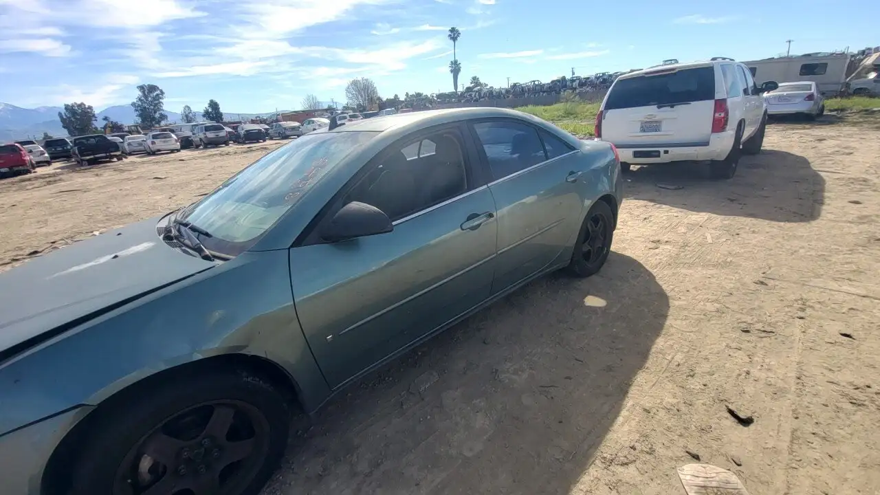Photo of 2009 Pontiac G6