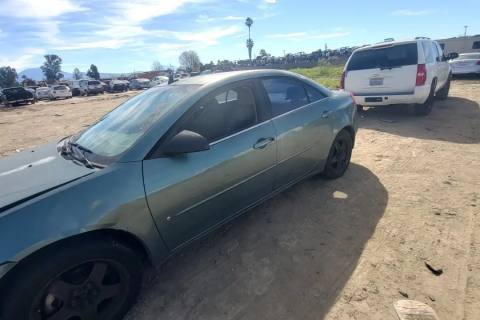 Photo of 2009 Pontiac G6
