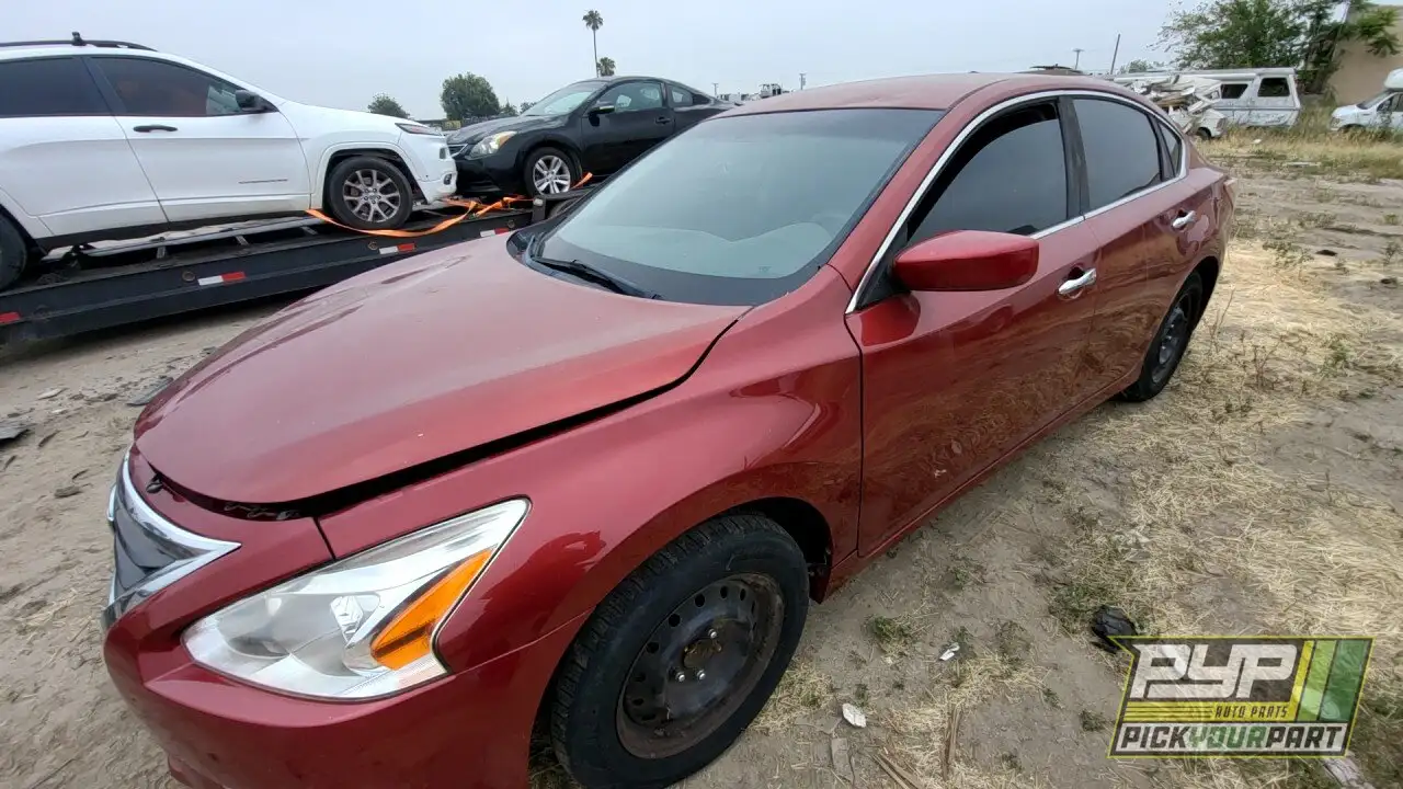Photo of 2013 Nissan Altima