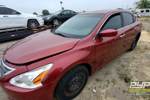 Photo of 2013 Nissan Altima