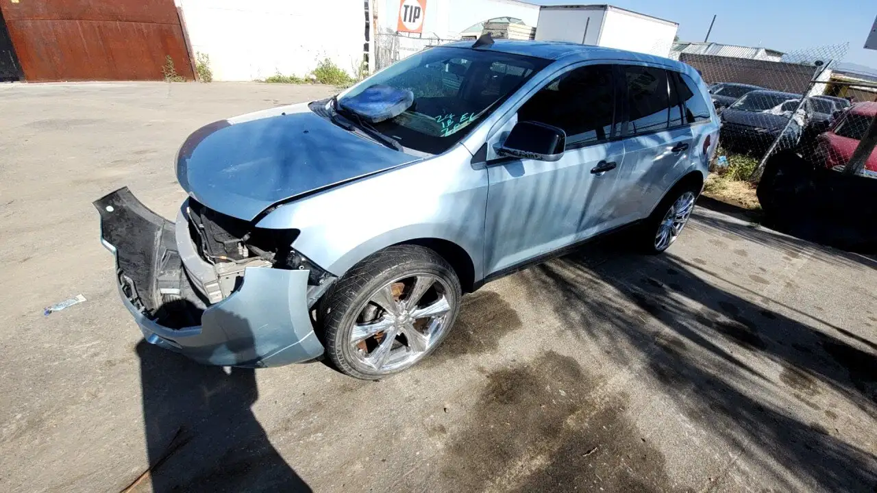 Photo of 2010 Ford Edge